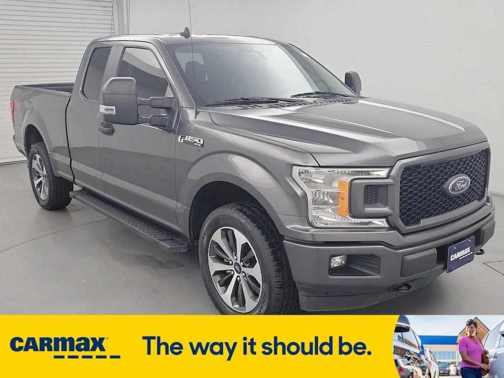 used 2020 Ford F-150 car, priced at $30,998