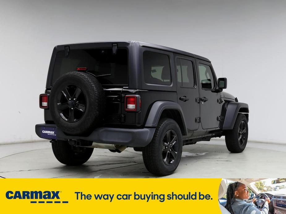 used 2021 Jeep Wrangler car, priced at $29,998