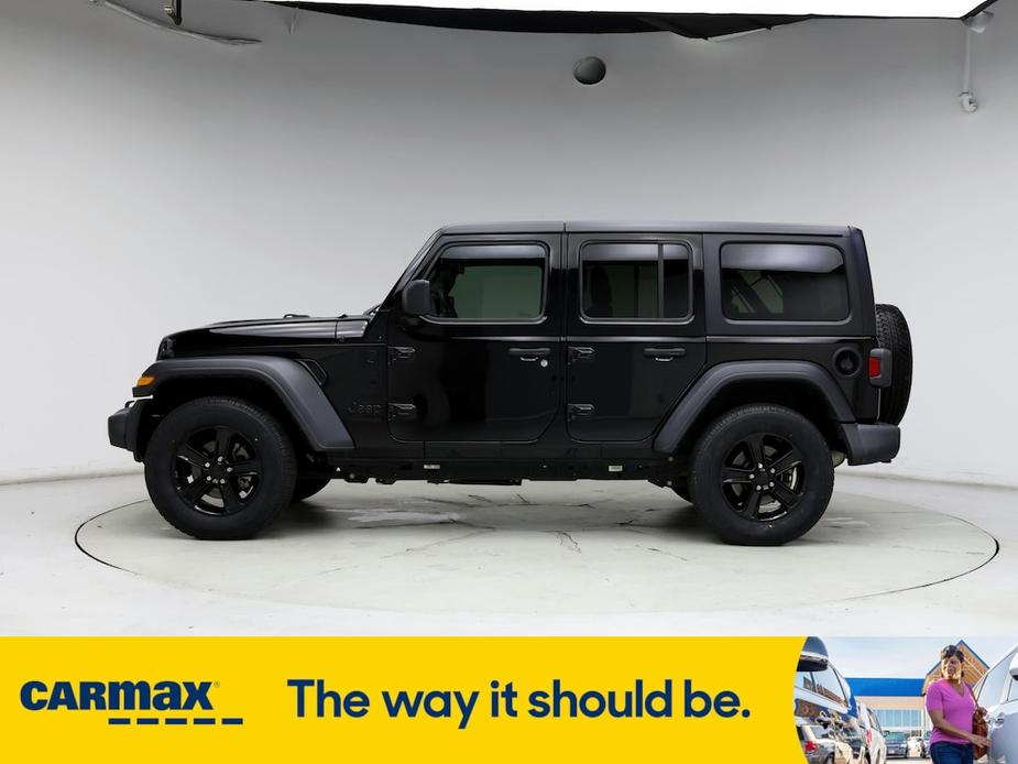 used 2021 Jeep Wrangler car, priced at $29,998