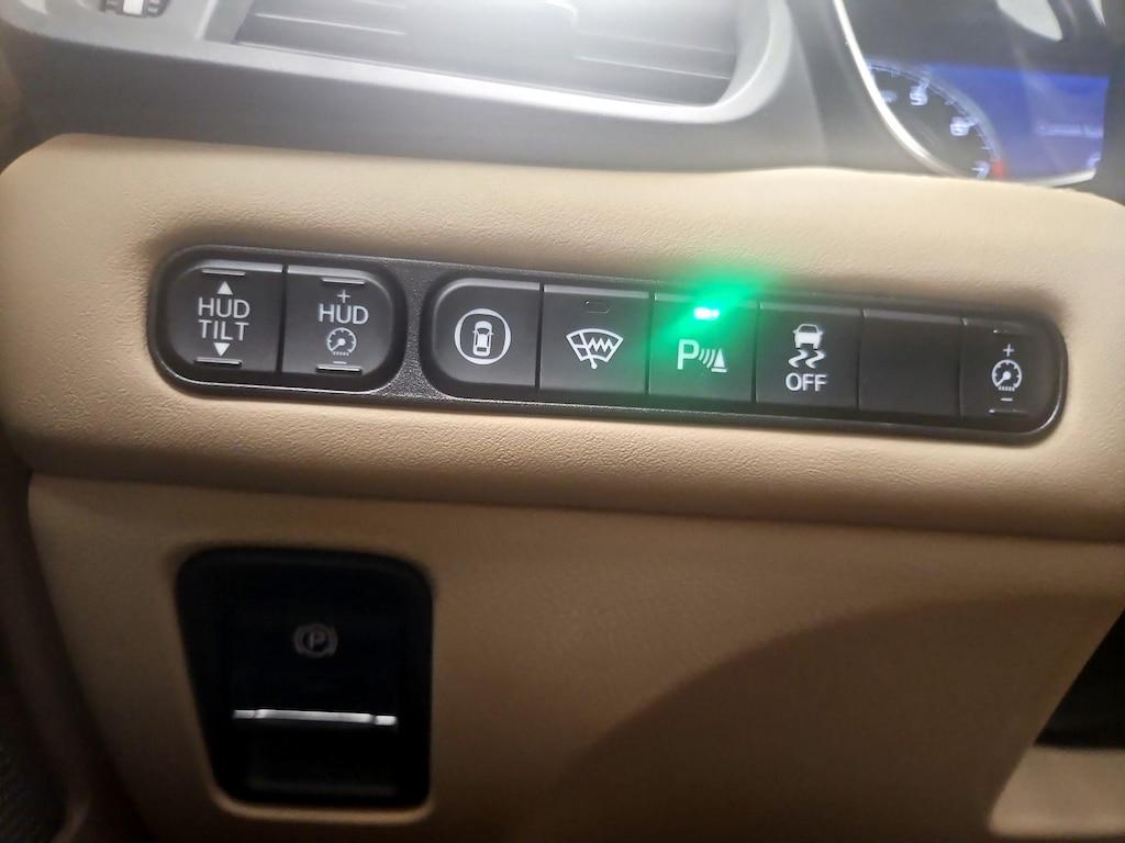 used 2021 Acura TLX car, priced at $33,998