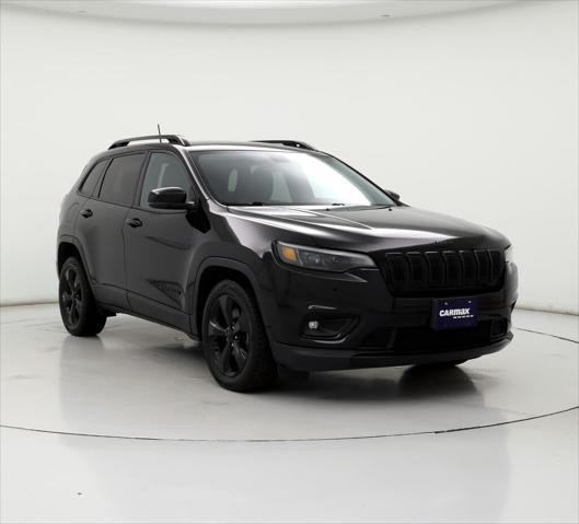 used 2019 Jeep Cherokee car, priced at $18,998