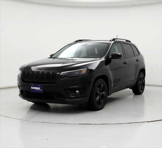 used 2019 Jeep Cherokee car, priced at $18,998