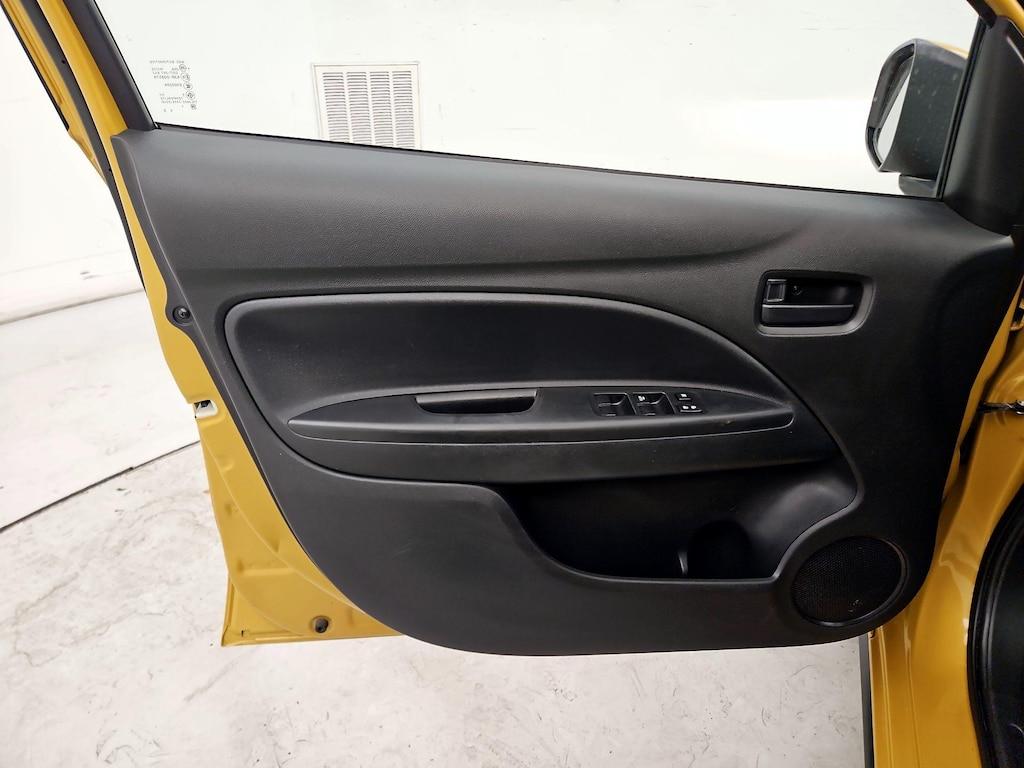 used 2022 Mitsubishi Mirage car, priced at $13,998
