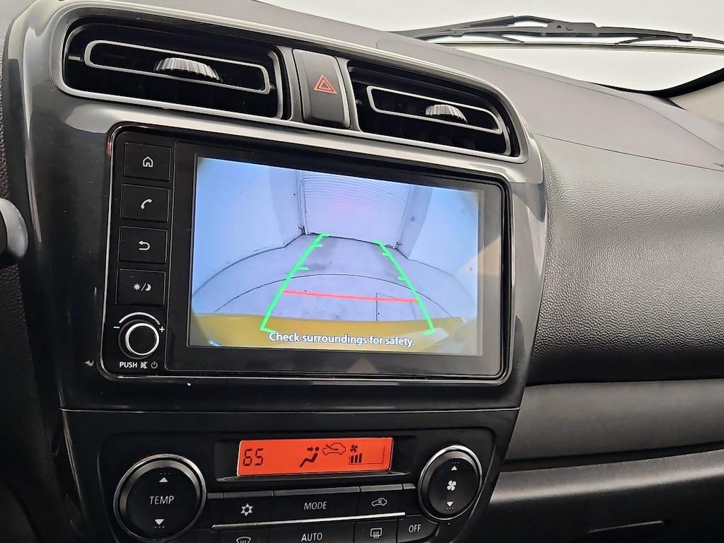 used 2022 Mitsubishi Mirage car, priced at $13,998