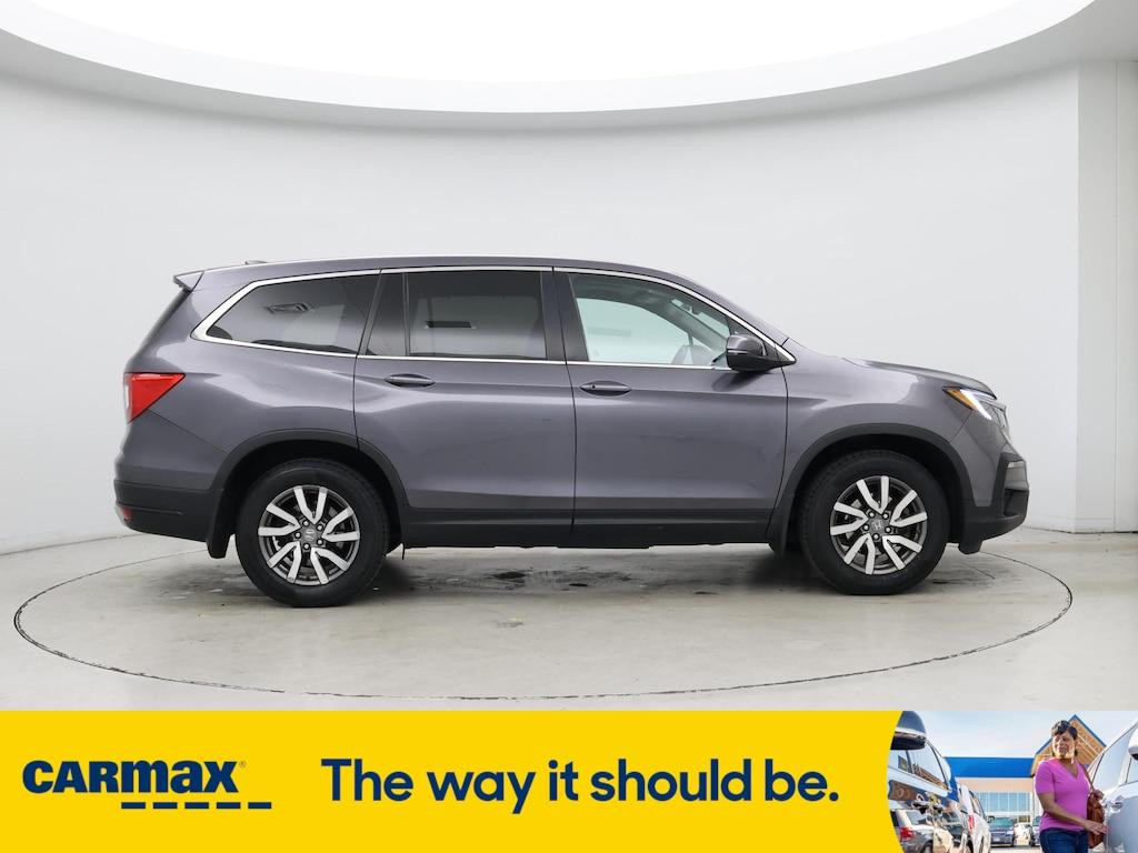 used 2022 Honda Pilot car, priced at $30,998