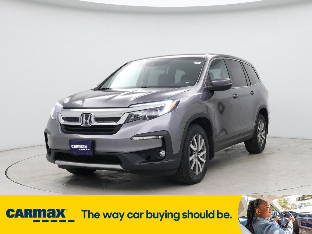used 2022 Honda Pilot car, priced at $30,998
