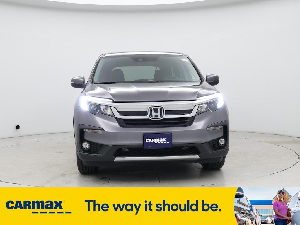 used 2022 Honda Pilot car, priced at $30,998