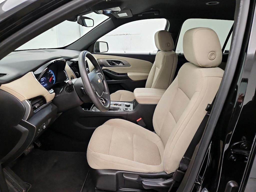 used 2022 Chevrolet Traverse car, priced at $25,998