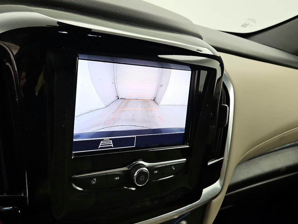 used 2022 Chevrolet Traverse car, priced at $25,998
