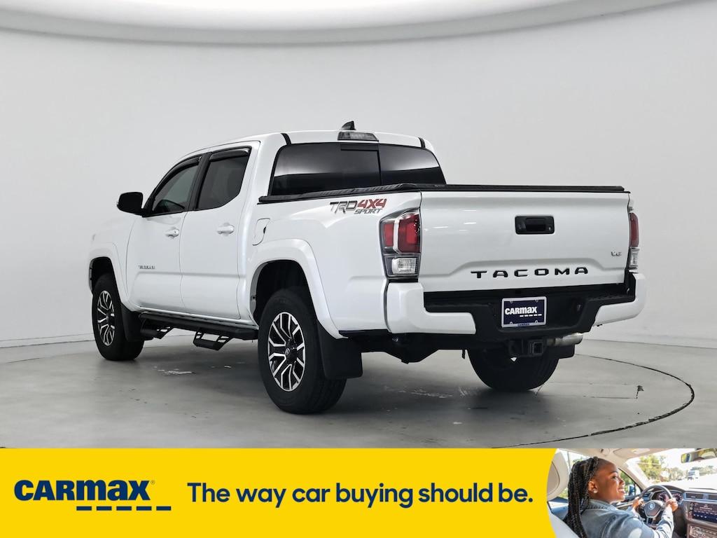 used 2022 Toyota Tacoma car, priced at $39,998