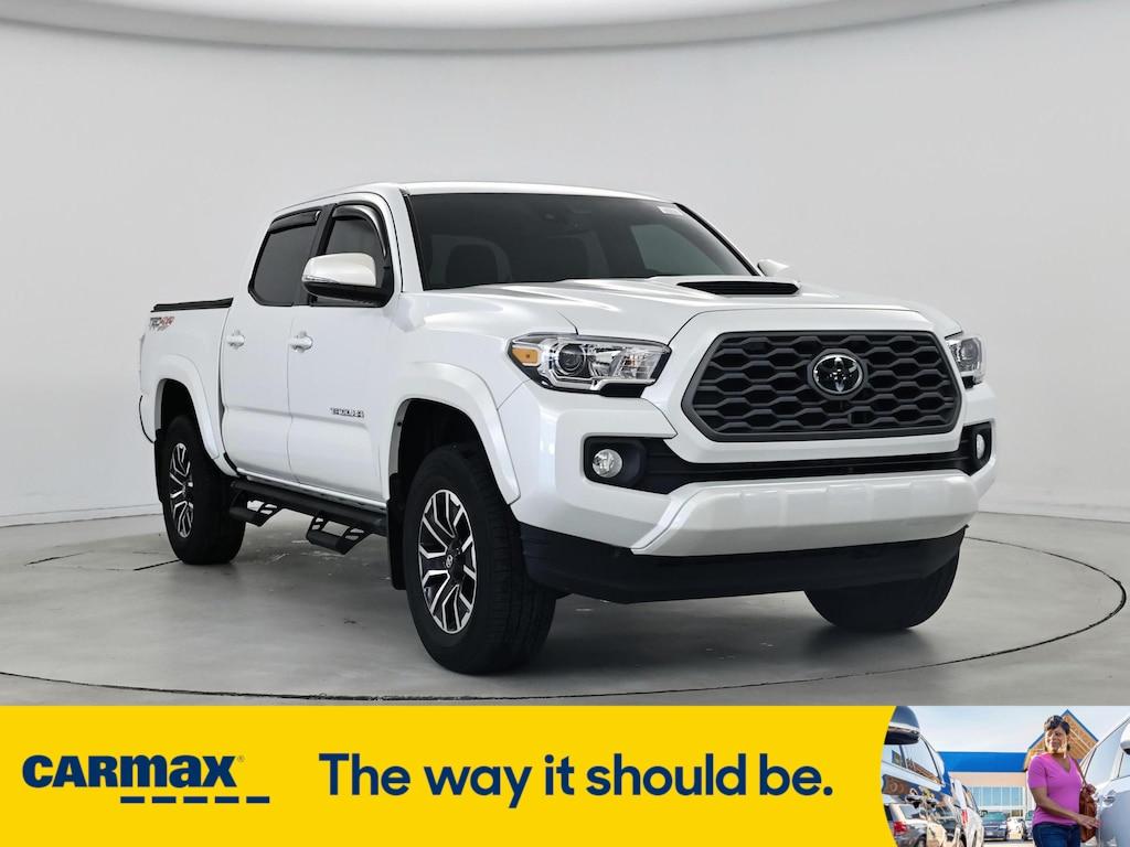 used 2022 Toyota Tacoma car, priced at $39,998