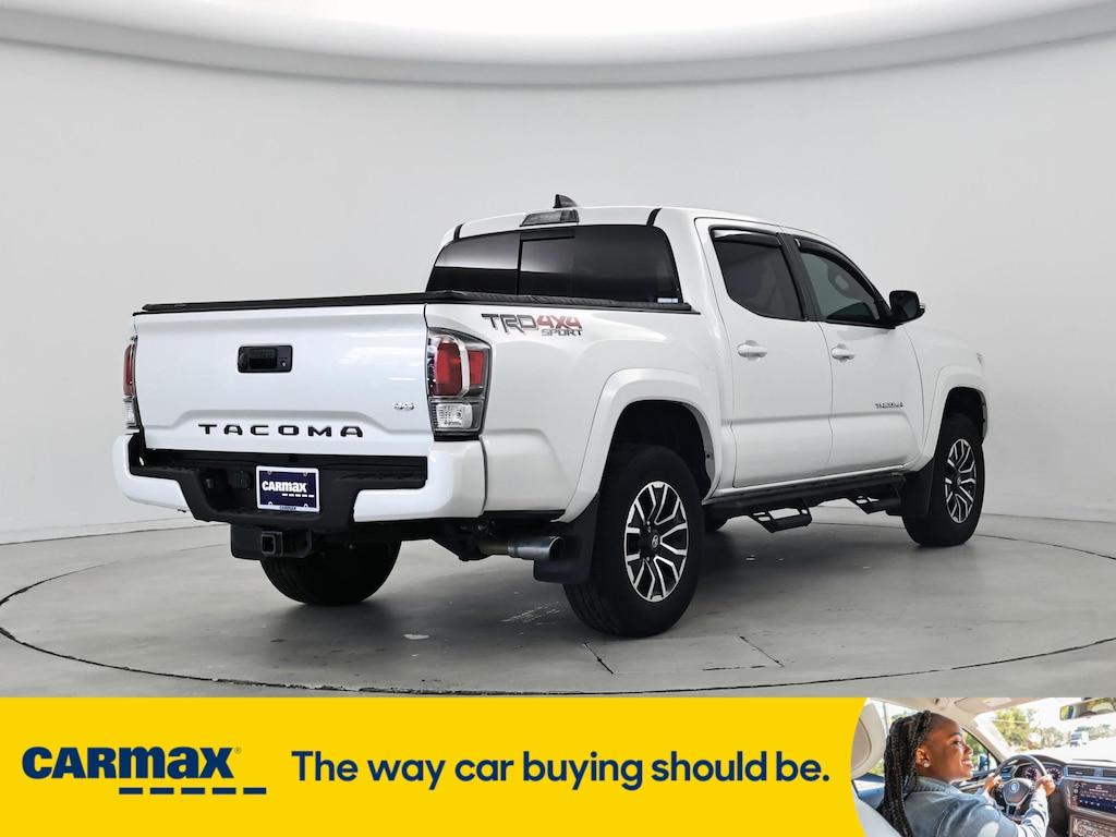 used 2022 Toyota Tacoma car, priced at $39,998
