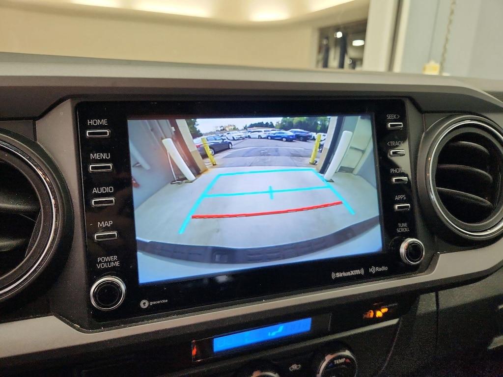 used 2022 Toyota Tacoma car, priced at $39,998