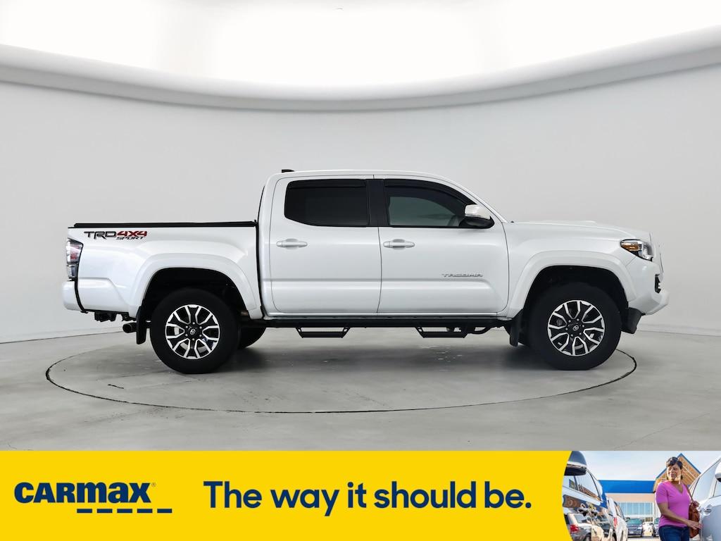 used 2022 Toyota Tacoma car, priced at $39,998