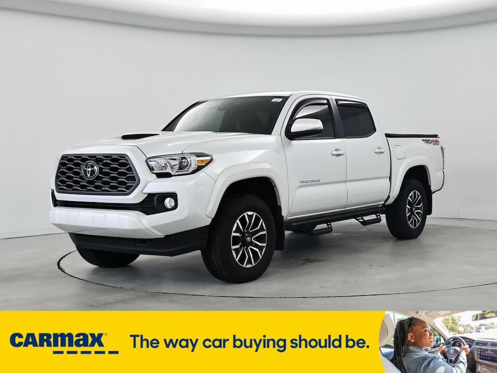 used 2022 Toyota Tacoma car, priced at $39,998