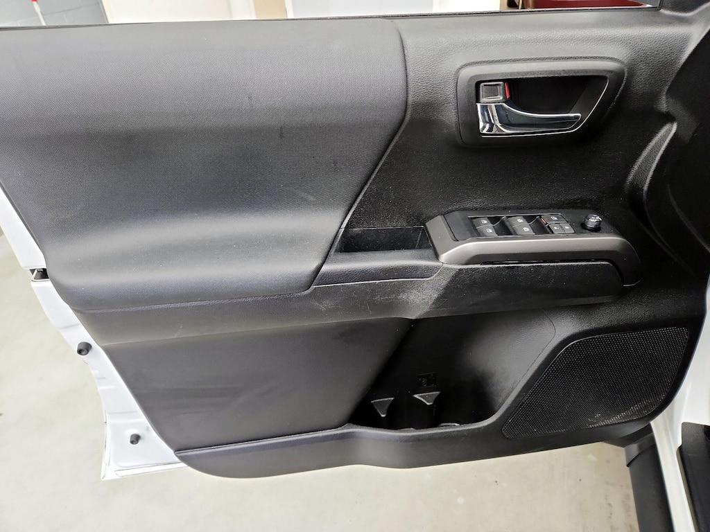 used 2022 Toyota Tacoma car, priced at $39,998
