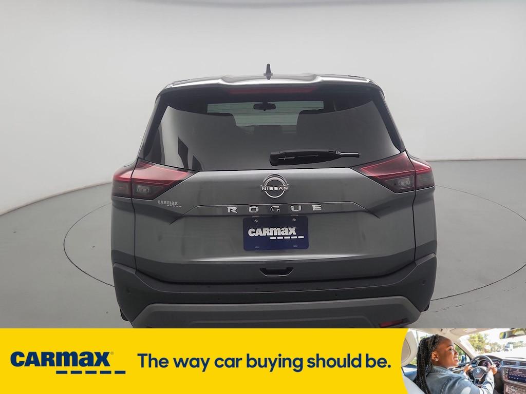 used 2023 Nissan Rogue car, priced at $24,998