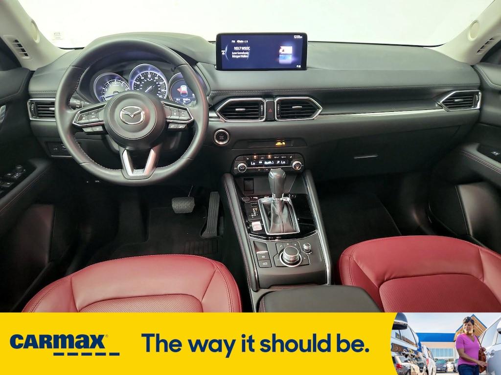 used 2022 Mazda CX-5 car, priced at $27,998
