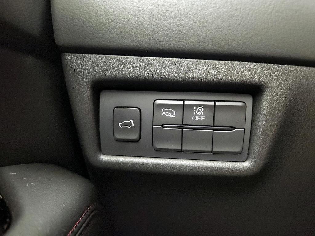 used 2022 Mazda CX-5 car, priced at $27,998