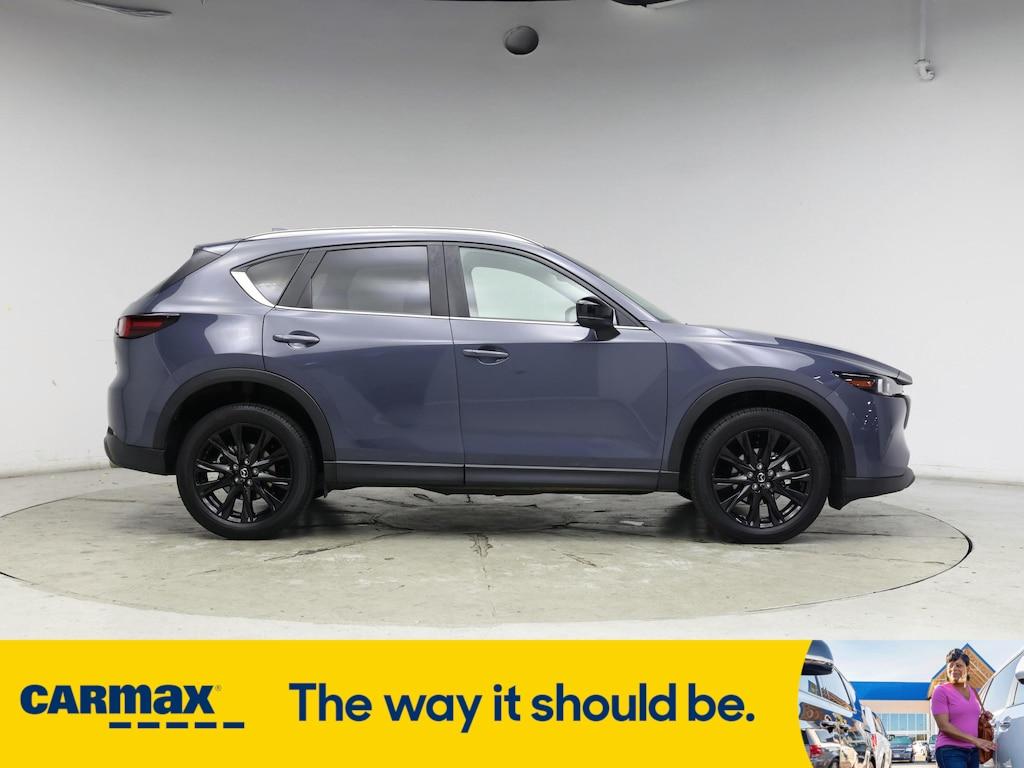 used 2022 Mazda CX-5 car, priced at $27,998