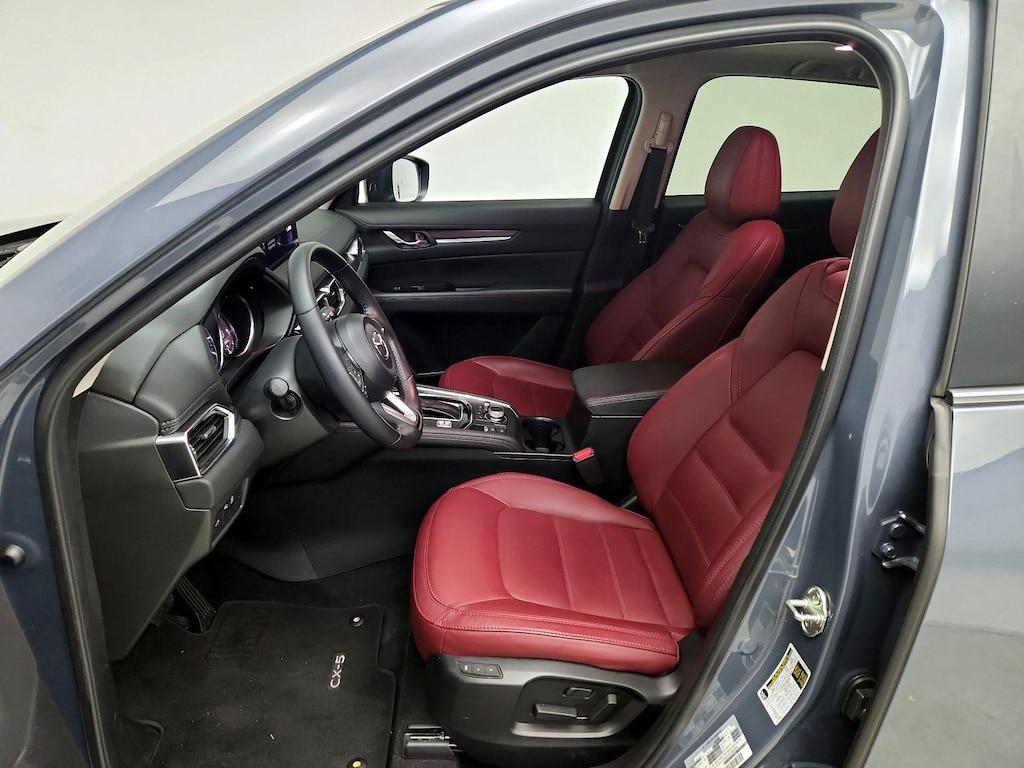 used 2022 Mazda CX-5 car, priced at $27,998