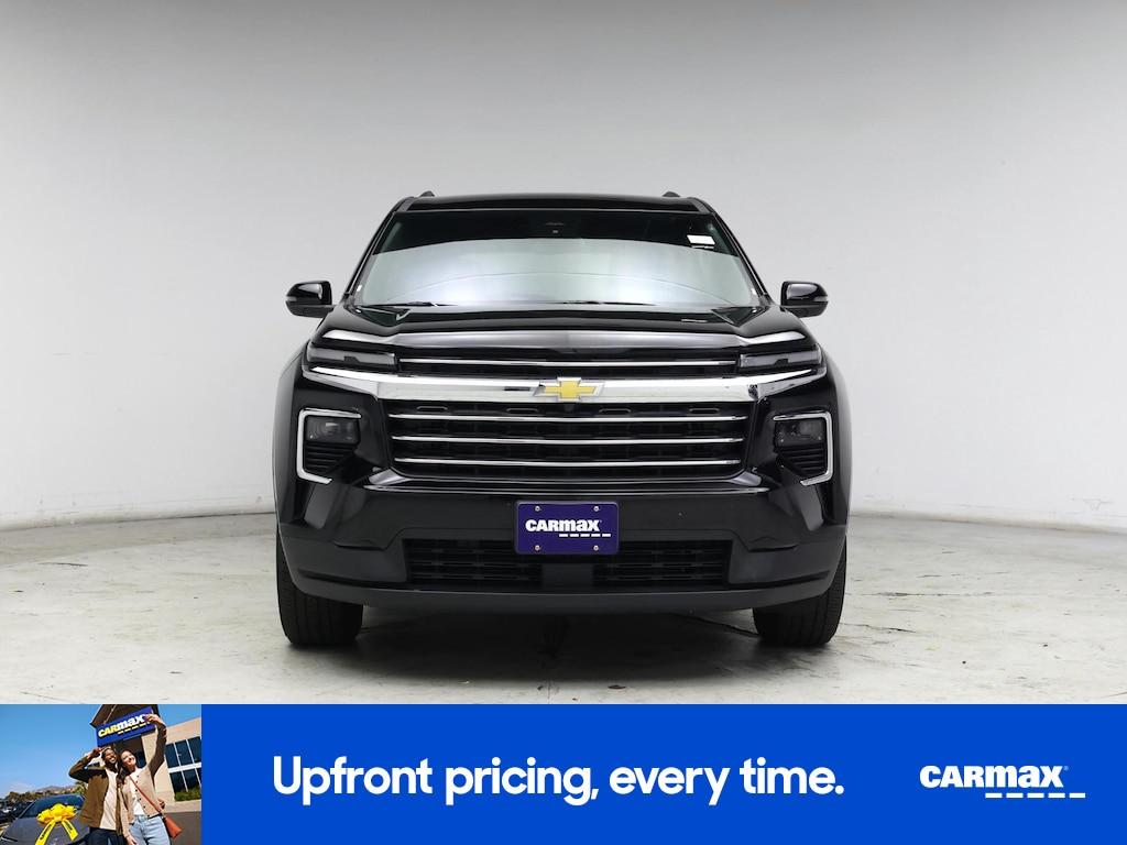 used 2025 Chevrolet Traverse car, priced at $38,998