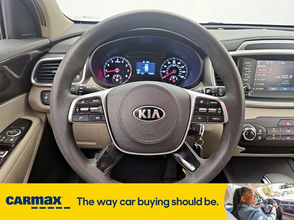used 2019 Kia Sorento car, priced at $16,998