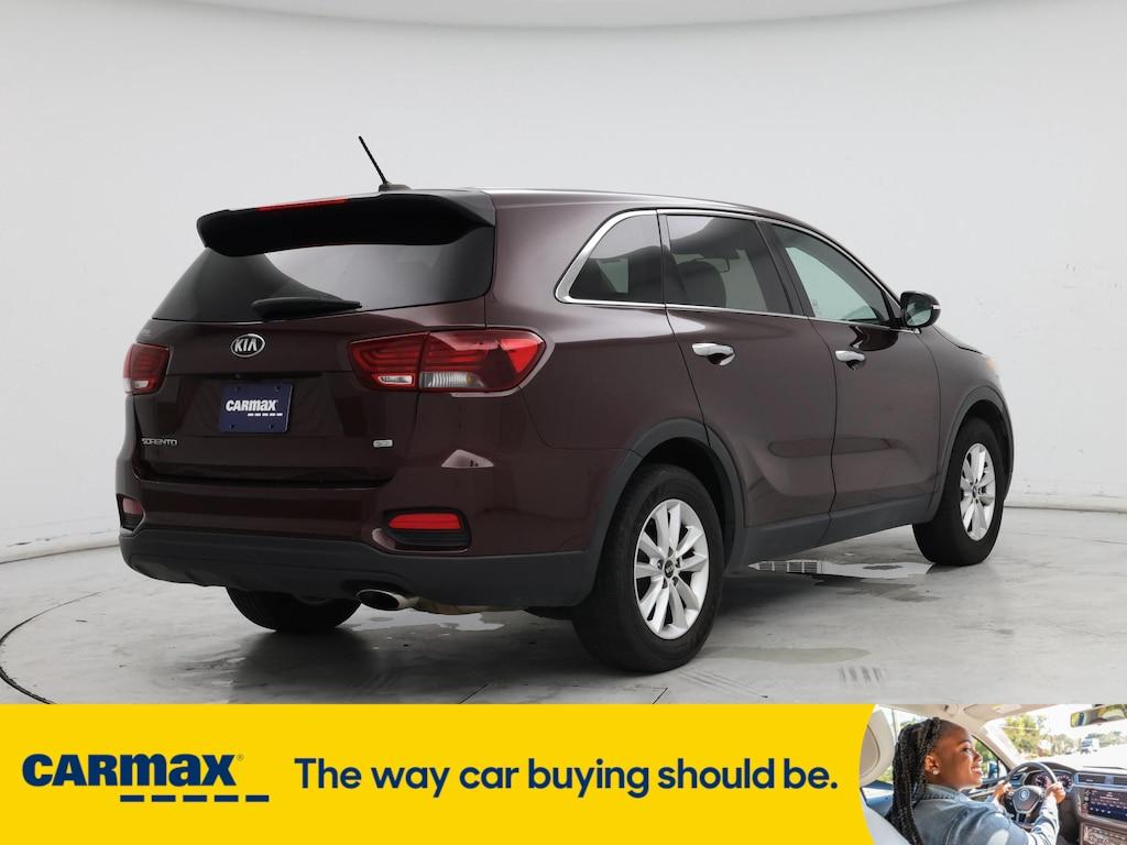 used 2019 Kia Sorento car, priced at $16,998