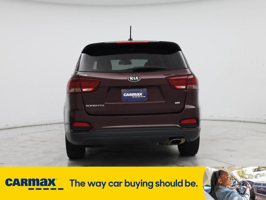 used 2019 Kia Sorento car, priced at $16,998