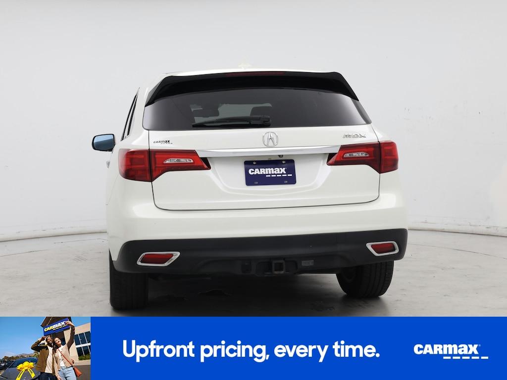 used 2014 Acura MDX car, priced at $19,998