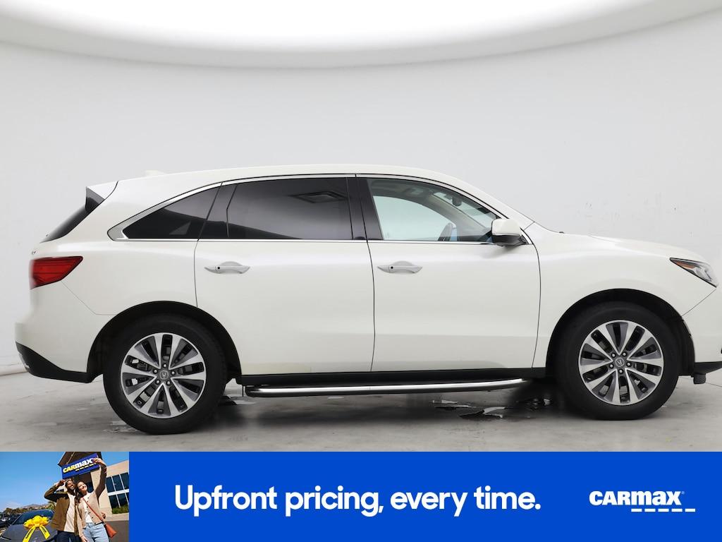 used 2014 Acura MDX car, priced at $19,998