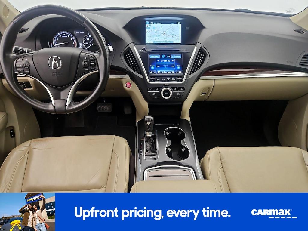 used 2014 Acura MDX car, priced at $19,998