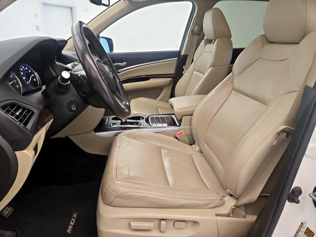used 2014 Acura MDX car, priced at $19,998