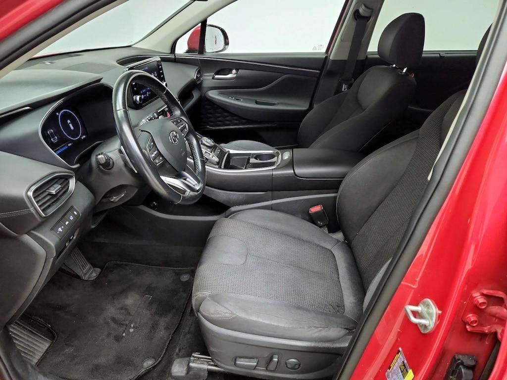 used 2022 Hyundai Santa Fe car, priced at $23,998