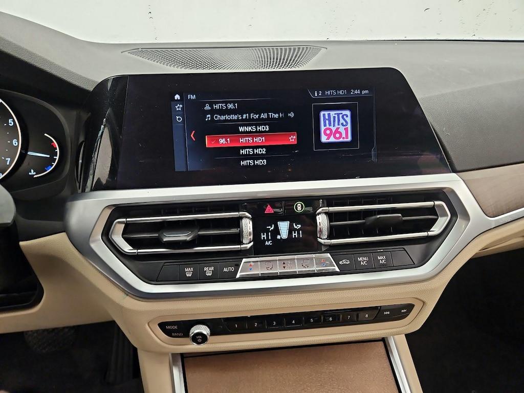 used 2020 BMW 330 car, priced at $24,998