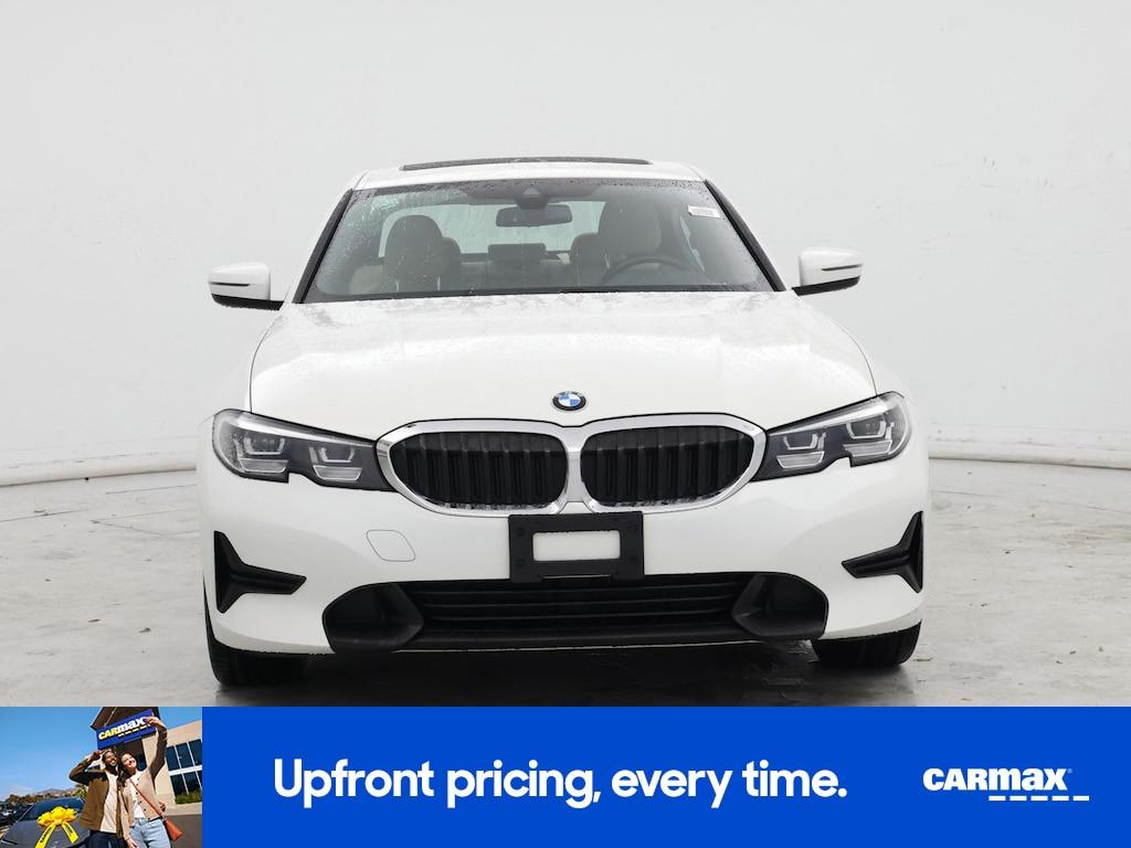 used 2020 BMW 330 car, priced at $24,998