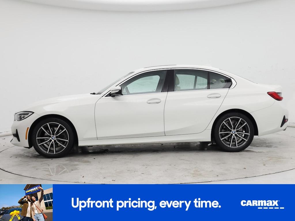 used 2020 BMW 330 car, priced at $24,998