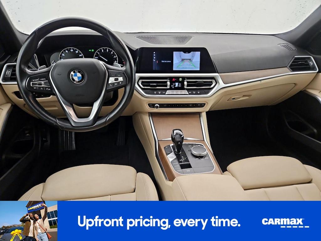 used 2020 BMW 330 car, priced at $24,998