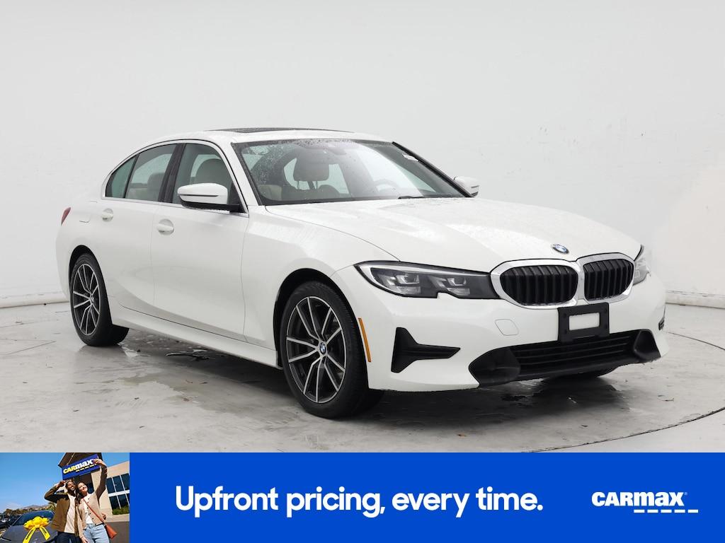 used 2020 BMW 330 car, priced at $24,998