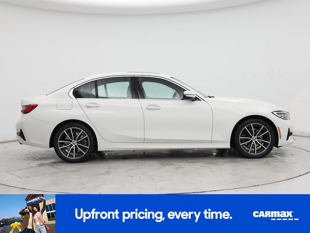 used 2020 BMW 330 car, priced at $24,998