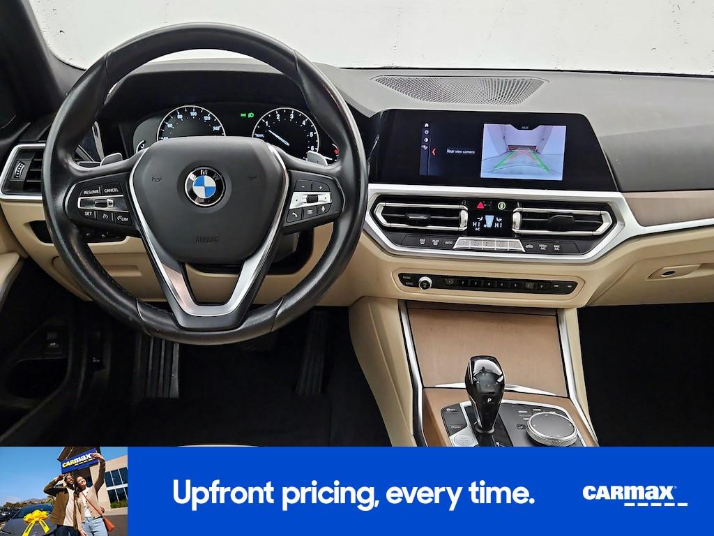 used 2020 BMW 330 car, priced at $24,998