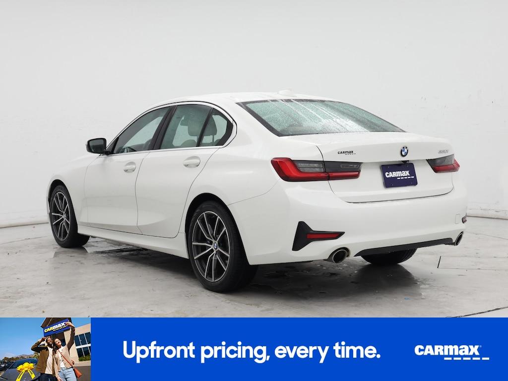 used 2020 BMW 330 car, priced at $24,998