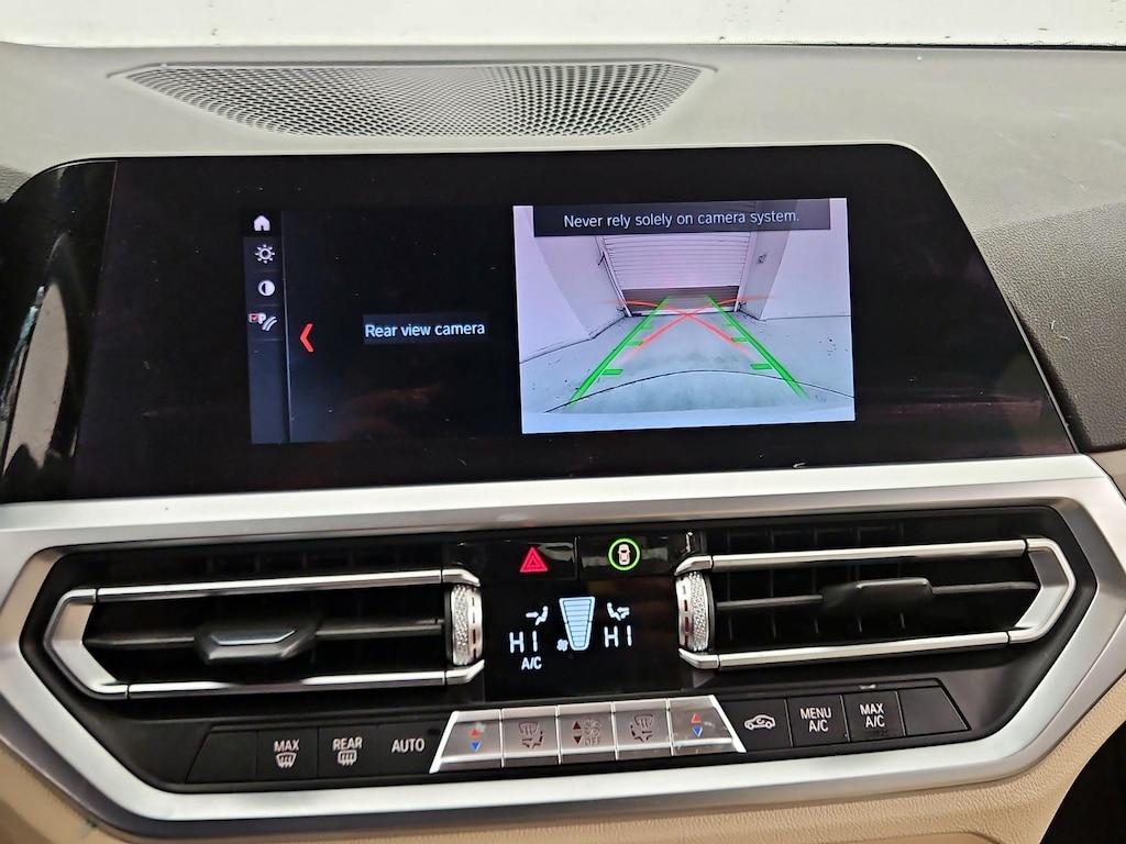 used 2020 BMW 330 car, priced at $24,998