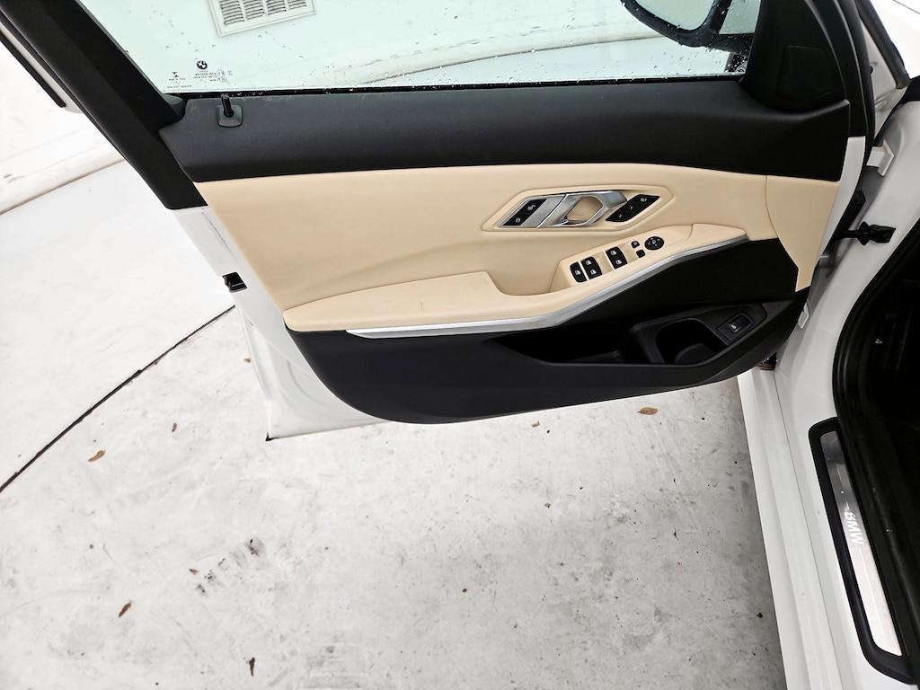 used 2020 BMW 330 car, priced at $24,998