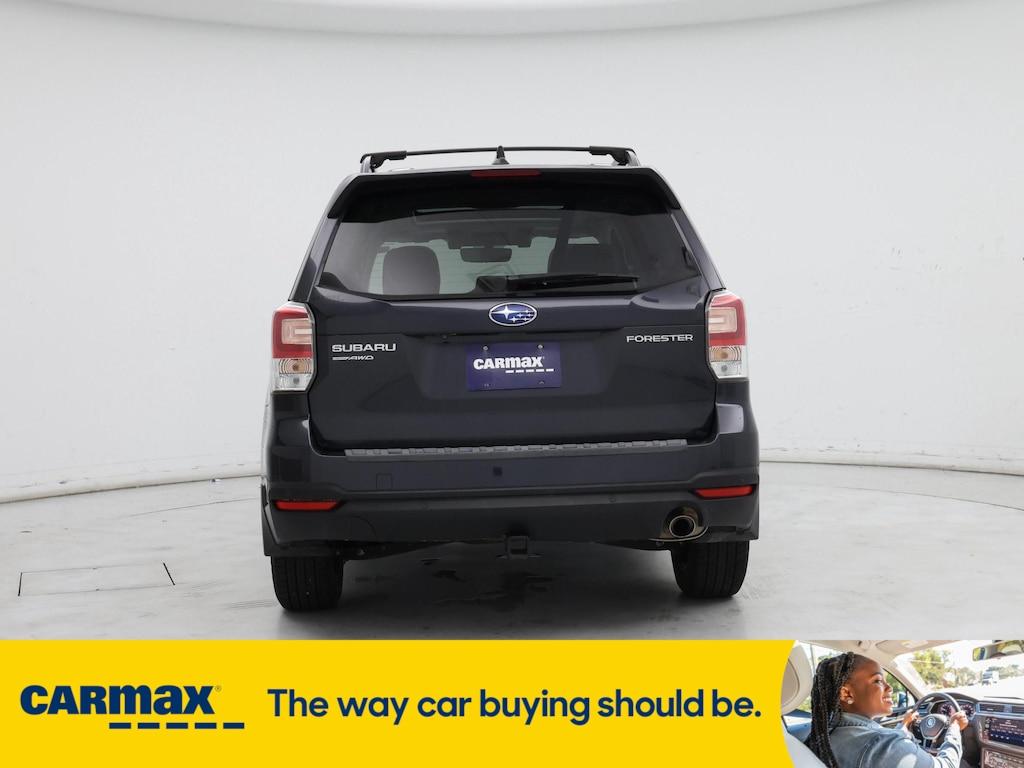 used 2018 Subaru Forester car, priced at $24,998