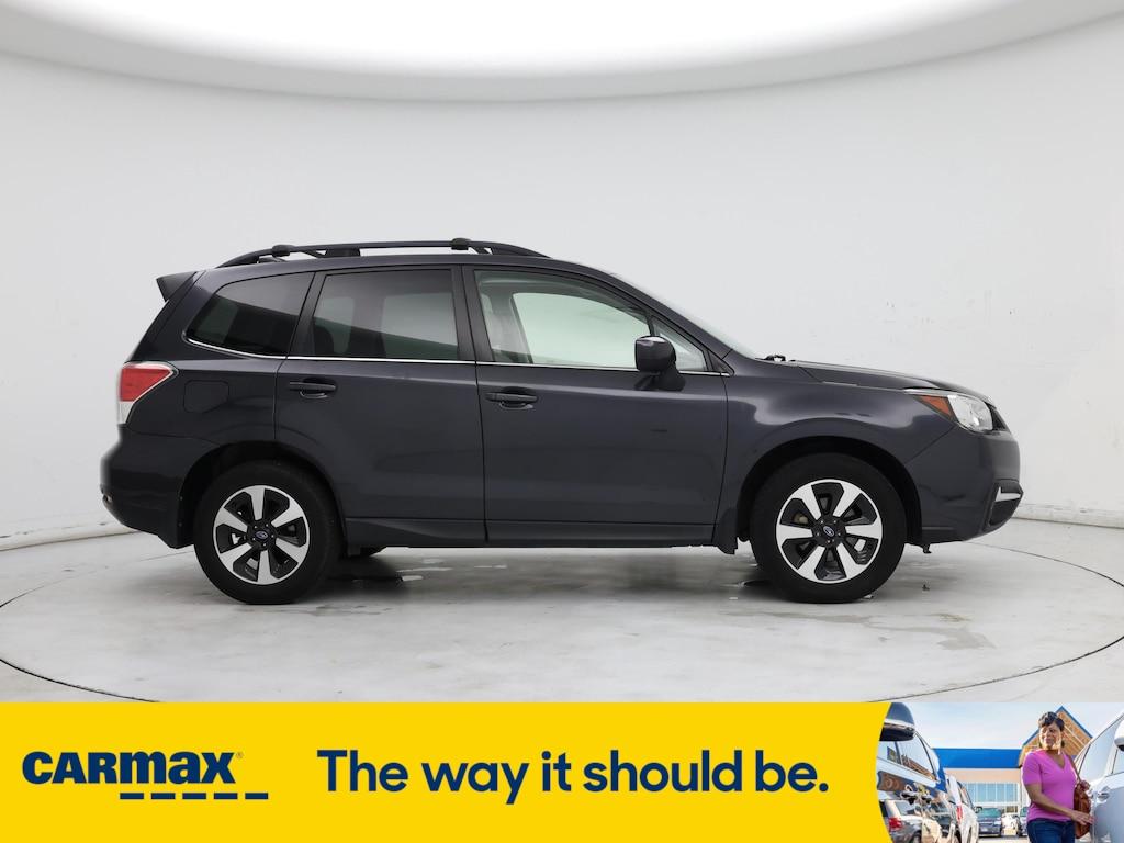 used 2018 Subaru Forester car, priced at $24,998