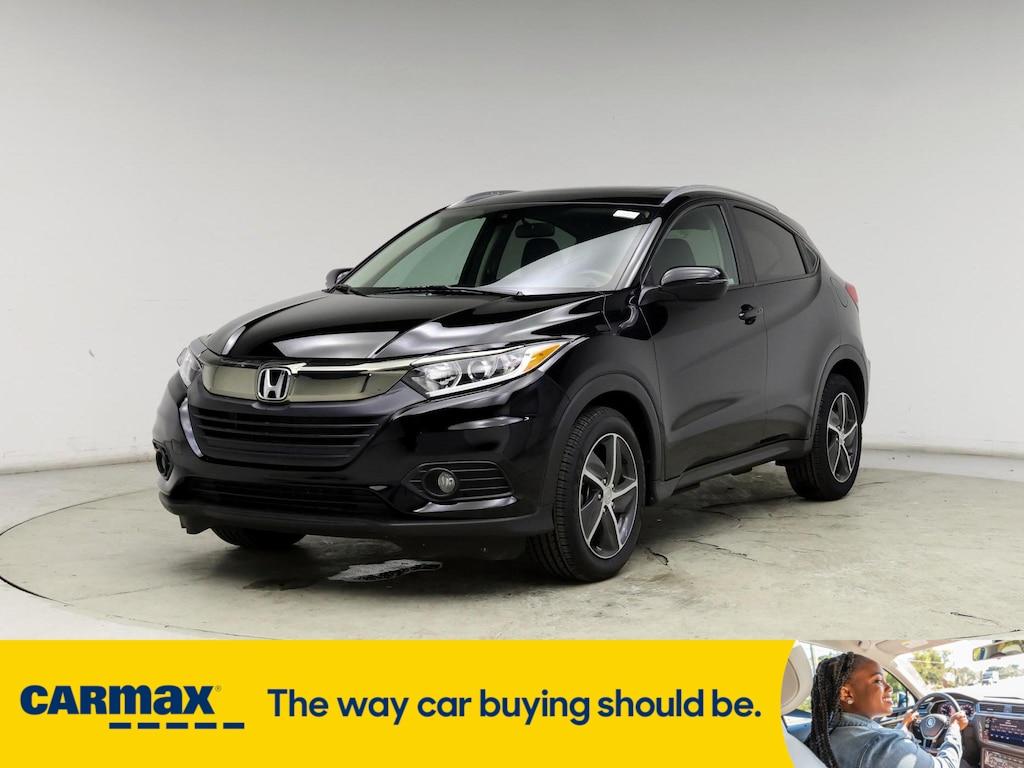 used 2022 Honda HR-V car, priced at $21,998