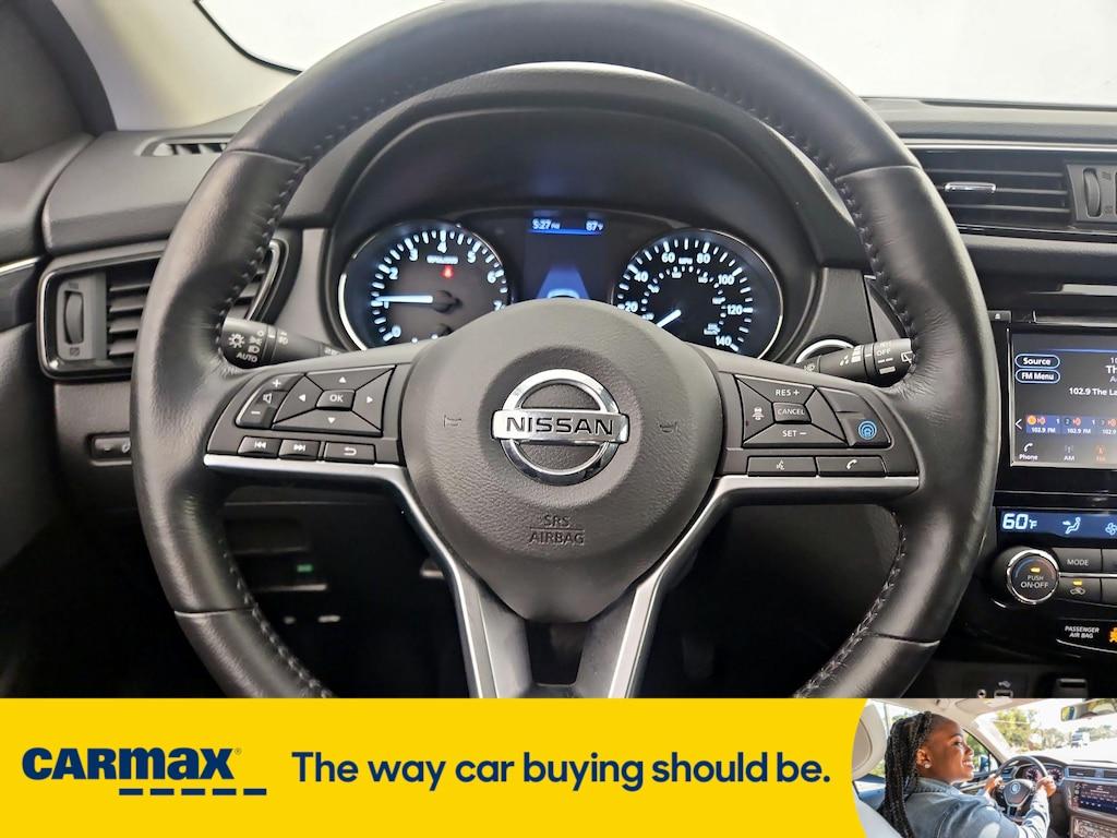 used 2019 Nissan Rogue Sport car, priced at $19,998