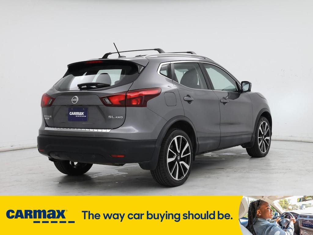 used 2019 Nissan Rogue Sport car, priced at $19,998