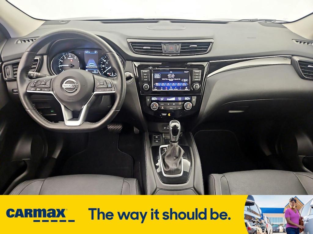 used 2019 Nissan Rogue Sport car, priced at $19,998